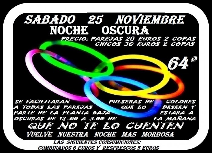 Noche Oscura nº 64